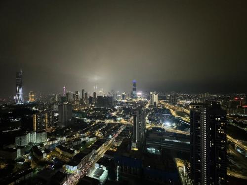 Trion @ KL Kuala Lumpur by One Guesthouse