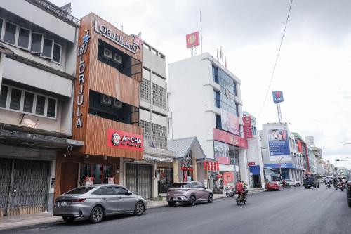 Hat Yai Lorjula INN 3-Star Hotel amenity