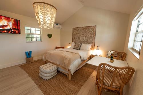 Seahorse Beach Bungalows in Fort Pierce, USA