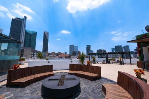 Condesa Luxury Lofts 1210 Condesa Luxury Lofts 1210