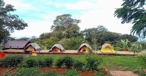 Surrounding environment, SMR Organic Farm Stay in Stueng Saen