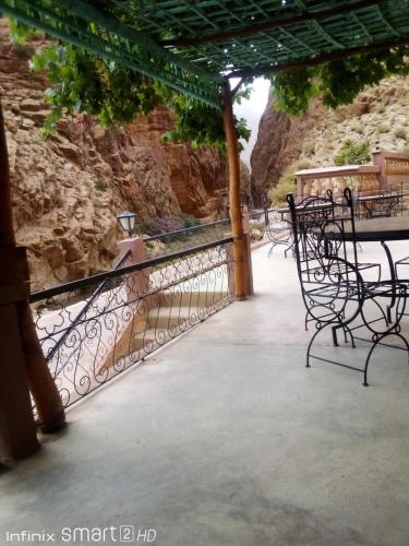 Hotel Source De Dades in Boumalne Dades