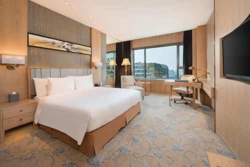 Crowne Plaza Shanghai Noah Square by IHG, Шанхай (фото 6)