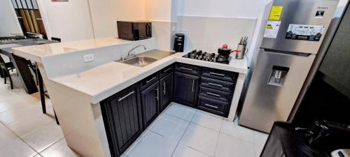 virtuve, Isabella House, Beautiful views of the mountains in Matagalpa