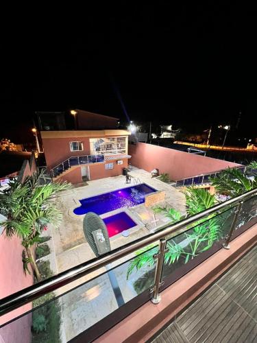 Villa Barias in Las Calderas