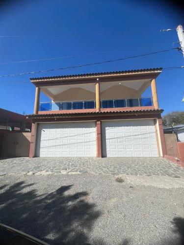 Villa Barias in Las Calderas