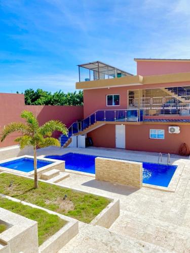 Villa Barias in Las Calderas