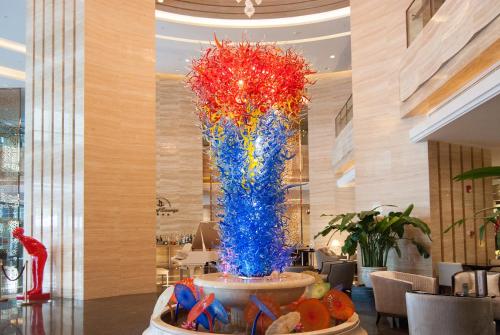 Crowne Plaza Shanghai Noah Square by IHG, Шанхай (фото 7)