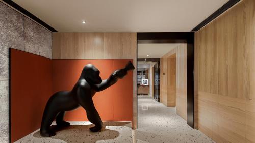 Panda Hotel – Mianyang, IL