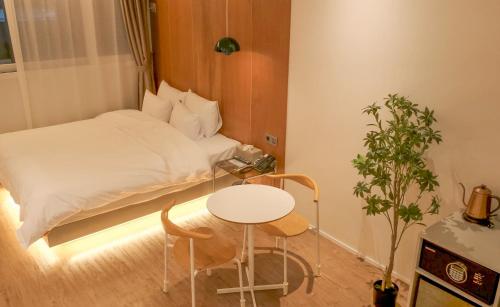 Hotel Crape Daegu Seongseo