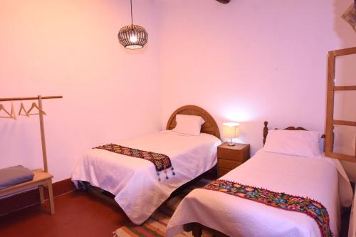 Lamay retreat in Lamay