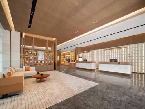 Atour Hotel Xi'an Yanta South Road Jinhui Plaza in Changan District