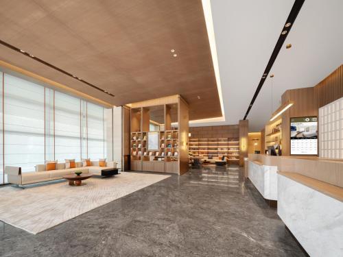 Atour Hotel Xi'an Yanta South Road Jinhui Plaza in Changan District