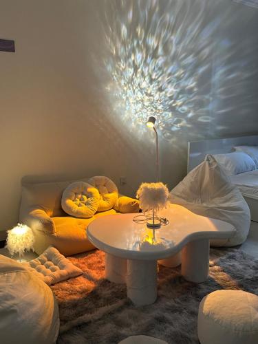 Ocean Park - 14 Giuong Đoi - Sunny Residence - 편의 시설/서비스