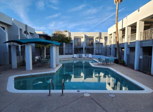 Svømmebasseng, Las Palmas Airport Inn near Tucson internasjonale lufthavn