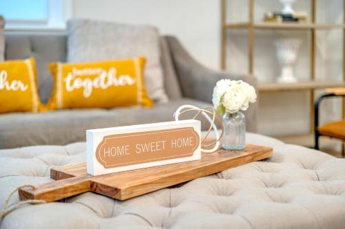 Spacious 3BR Modern Home in LA Perfect for Family