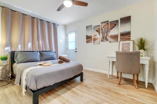 Spacious 3BR Modern Home in LA Perfect for Family