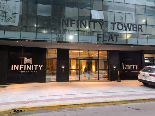 Flat Infinity, Itapema