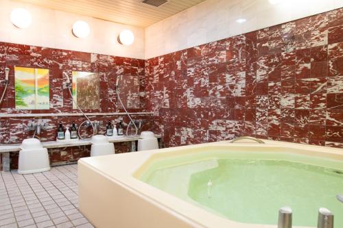 男性専用/カプセルホテル朝日プラザ心斎橋/Men's only in Osaka