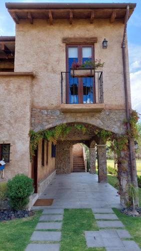 Loft Foresta in Santeagueda, Mexico