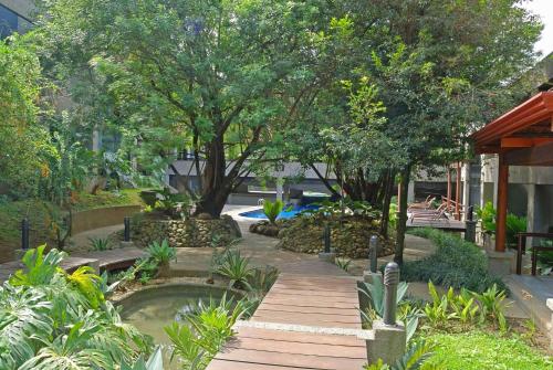 Exterior view, Radisson San Jose-Costa Rica in Tournón