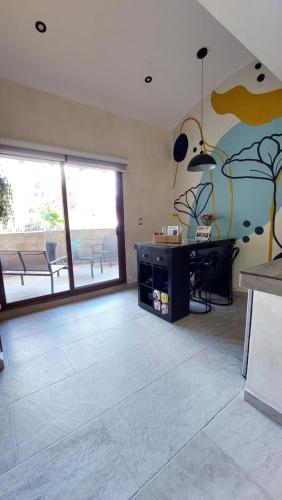 Loft Foresta in Santeagueda, Mexico
