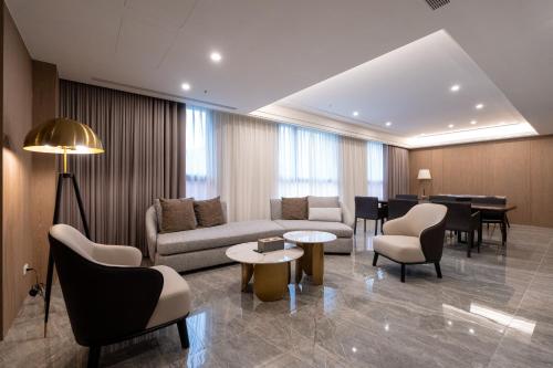 He Ti Hotel in Taiping District