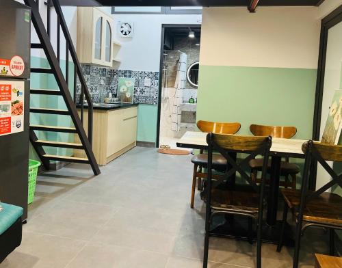 Amazing stay-homestay, quiet and cozy place LTT Thanh Xuan - 편의 시설/서비스