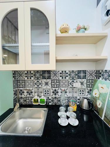 Amazing stay-homestay, quiet and cozy place LTT Thanh Xuan - 주방
