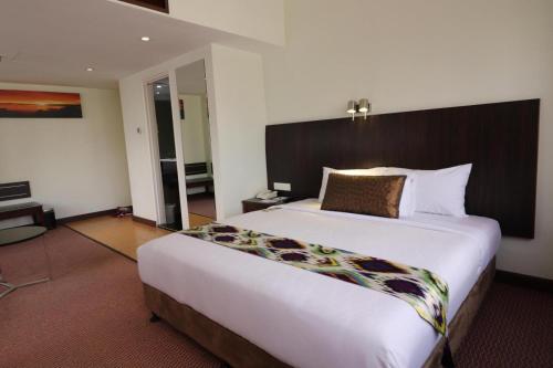 Hotel Grand Continental Kuala Lumpur, Kuala Lumpur (zdjęcie 10)