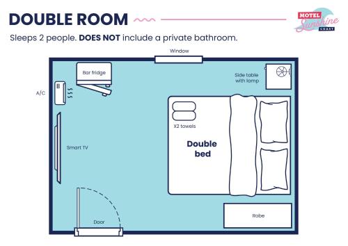 Double Room with Shared Bathroom image 5