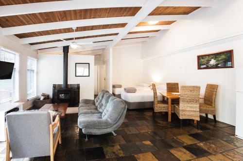 Kondalilla Eco Resort Room Type - Family Room
