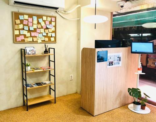 SSH LK Hostel, Soul (fotografie 4)