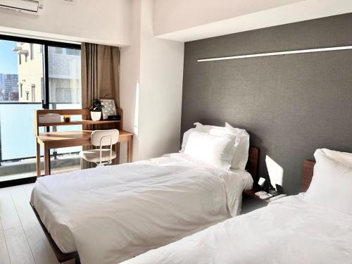 1002 Deluxe Double Room, Tokio