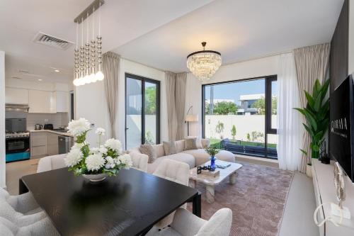 4BR Villa In Dubai Hills Estate, Dubaj (fotografie 10)