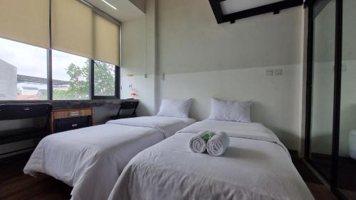 Guest House 555 NKI in Buaran