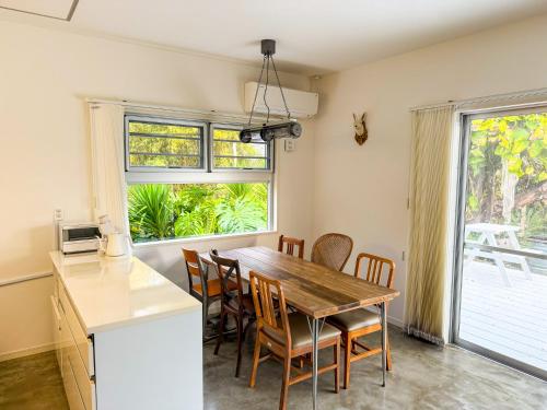 오키나와 본섬 Hello Hotel Rce 4성급 싱글룸 전망