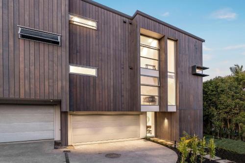 ทัศนียภาพภายนอกโรงแรม, Beach bliss-Modern luxury holiday home at Kohimarama in โคฮิมารามา