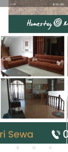 Gurap homestay and mini wedding house