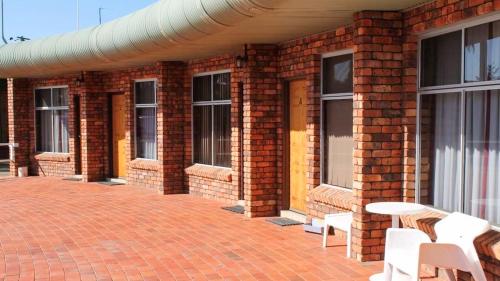 Nandewar Motor Inn near Narrabri repülőtér