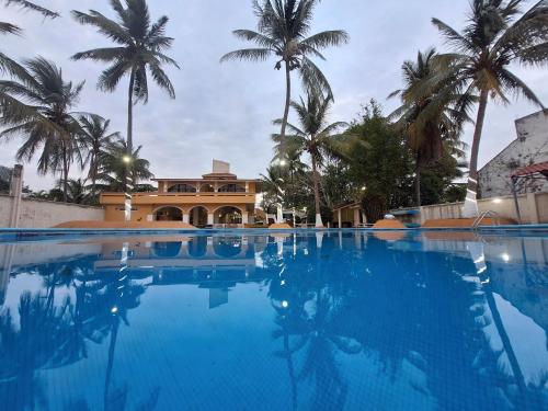 . Hotel Gran Palmeiras
