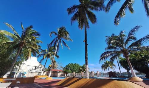 Hotel Gran Palmeiras in Playa de Chachalacas