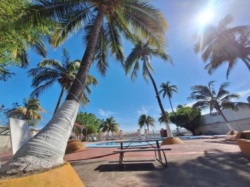 Hotel Gran Palmeiras in Playa de Chachalacas