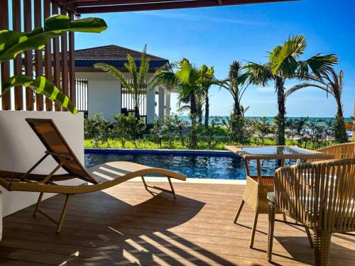 Hudor Resort in Bauang