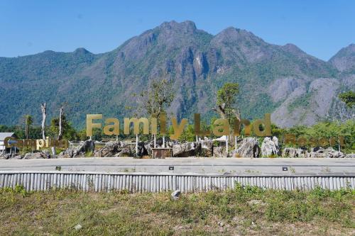 Best Price on Family Land Camping Resort in Vang Vieng + Reviews!