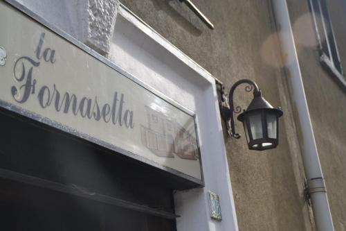 La Fornasetta, Milan
