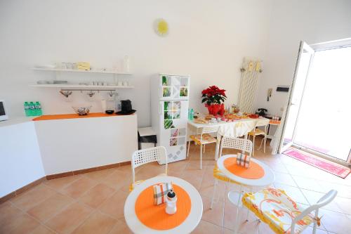 B&B Pizzo Cannicchio