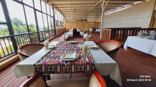 Restaurant, Comfort Palace Guest House Kasane in Kasane