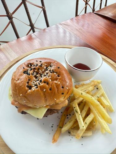 Food and beverages, The Palawan's Place-b&b near Lu-Li Island