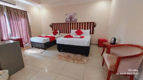 Comfort Palace Guest House Kasane in Kasane